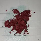 رنگ پودری مدل متالیک r10 حجم 12 میلی لیتر