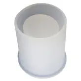 قالب رزین مدل گلدان استوانه ای