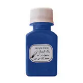 رنگ اکریلیک کد 4 حجم ۶۰ میلی لیتر بسته ۴ عددی