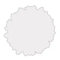 قالب رزین مدل سینی کد T311