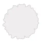 قالب رزین مدل سینی کد T311