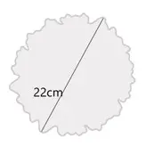 قالب رزین مدل سینی کد T311