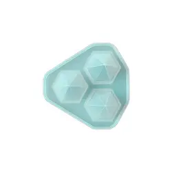 قالب رزین اپوکسی مدل الماس کد lk-900