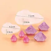 قالب رزین اپوکسی مدل الماس کد lk-900