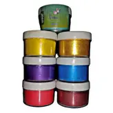 پودر رنگ رزین اپوکسی مدل Unicorn  حجم 30 میلی لیتر