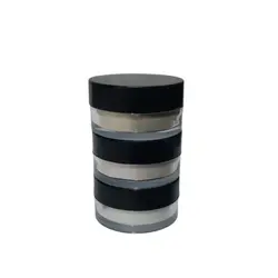 پودر رنگ رزین اپوکسی یونیکورن مدل کروم حجم 10 میلی لیتر بسته 3 عددی