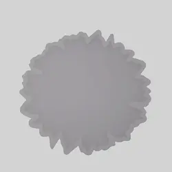 قالب رزین اپوکسی مدل دفرمه قطر 30 سانت کد  KL-64