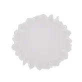 قالب رزین اپوکسی مدل دفرمه قطر 30 سانت کد  KL-64