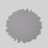 قالب رزین اپوکسی مدل دفرمه قطر 30 سانت کد  KL-64