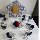 قالب رزین اپوکسی مدل هفت سین کد 7008 مجموعه 6 عددی