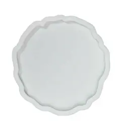 قالب رزین مدل دفرمه c11 قطر 10 سانت در عمق 8 میل