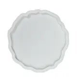 قالب رزین مدل دفرمه c11 قطر 10 سانت در عمق 8 میل