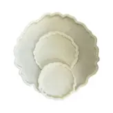 قالب رزین مدل دفرمه بسته 3 عددی