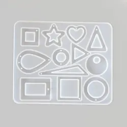 قالب رزین اپوکسی مدل گوشواره کد  KH-78