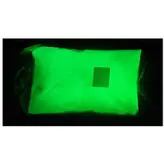 پودر رنگ شب تاب رزین اپوکسی مدلhp15 حجم 100 میلی گرم سبز