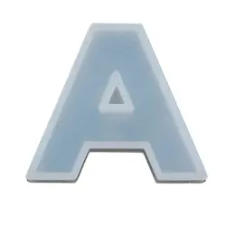 قالب رزین مدل حروف انگلیسی کد 60022