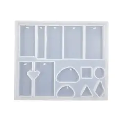 قالب رزین مدل زیورآلات کد 02