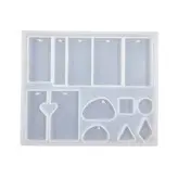 قالب رزین مدل زیورآلات کد 02