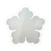 قالب رزین طرح گل مدل 60027