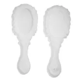 قالب رزین مدل قالب رزین اپوکسی مدل آینه کد ARN -99  بسته 2 عددی