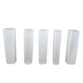 قالب رزین مدل ستونی کد 01 مجموعه 5 عددی