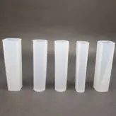 قالب رزین مدل ستونی کد 01 مجموعه 5 عددی