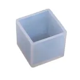 قالب رزین مدل مکعب