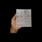 قالب رزین اپوکسی مدل پین دار کد KL-900