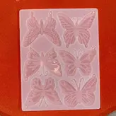 قالب رزین اپوکسی مدل شاپرک کد 0060