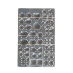 قالب رزین مدل محدب کد kh451