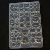 قالب رزین مدل محدب کد kh451