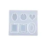 قالب رزین مدل زیورآلات کد 04