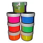 پودر رنگ رزین اپوکسی مدل لایت حجم 30 میلی لیتر