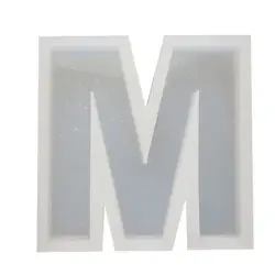 قالب رزین طرح حروف انگلیسی مدل 60022M