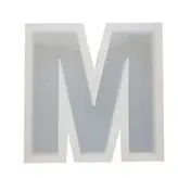 قالب رزین طرح حروف انگلیسی مدل 60022M