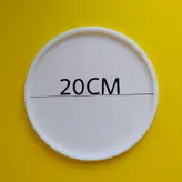 قالب رزین مدل دایره کد 20