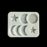 قالب  رزین اپوکسی مدل اشکال کد HL-500