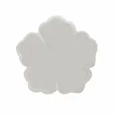 قالب رزین مدل گل پنج پر کد  9921 قطر 30 سانت در عمق 8 میل