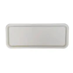 قالب رزین مدل مستطیل لبه دار  کد 22.8