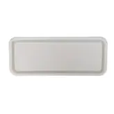 قالب رزین مدل مستطیل لبه دار  کد 22.8