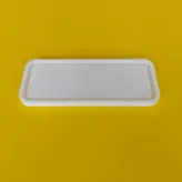 قالب رزین مدل مستطیل لبه دار  کد 22.8