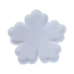 قالب رزین مدل گل پنج پر کد 20