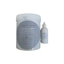 سیلیکون قالب گیری مدل RTV2 حجم 1030 میلی لیتر به همراه هاردنر5 درصد