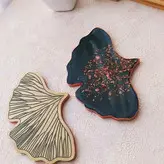 قالب رزین مدل برگ جینکو کد 65