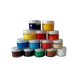 رنگ خمیری رزین اپوکسی کد PG778925 حجم 10 گرمی  بسته 14عددی