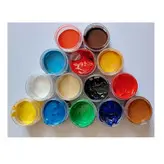 رنگ خمیری رزین اپوکسی کد PG778925 حجم 10 گرمی  بسته 14عددی