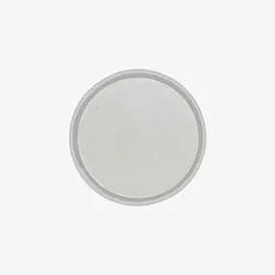 قالب رزین اپوکسی مدل دایره لبه دار قطر 20 سانتیمتر  کد ED- 80