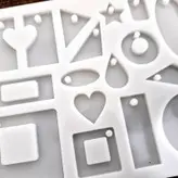 قالب رزین کد 5540