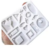 قالب رزین کد 5540