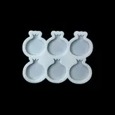 قالب رزین اپوکسی مدل گیفت انار کد 2250